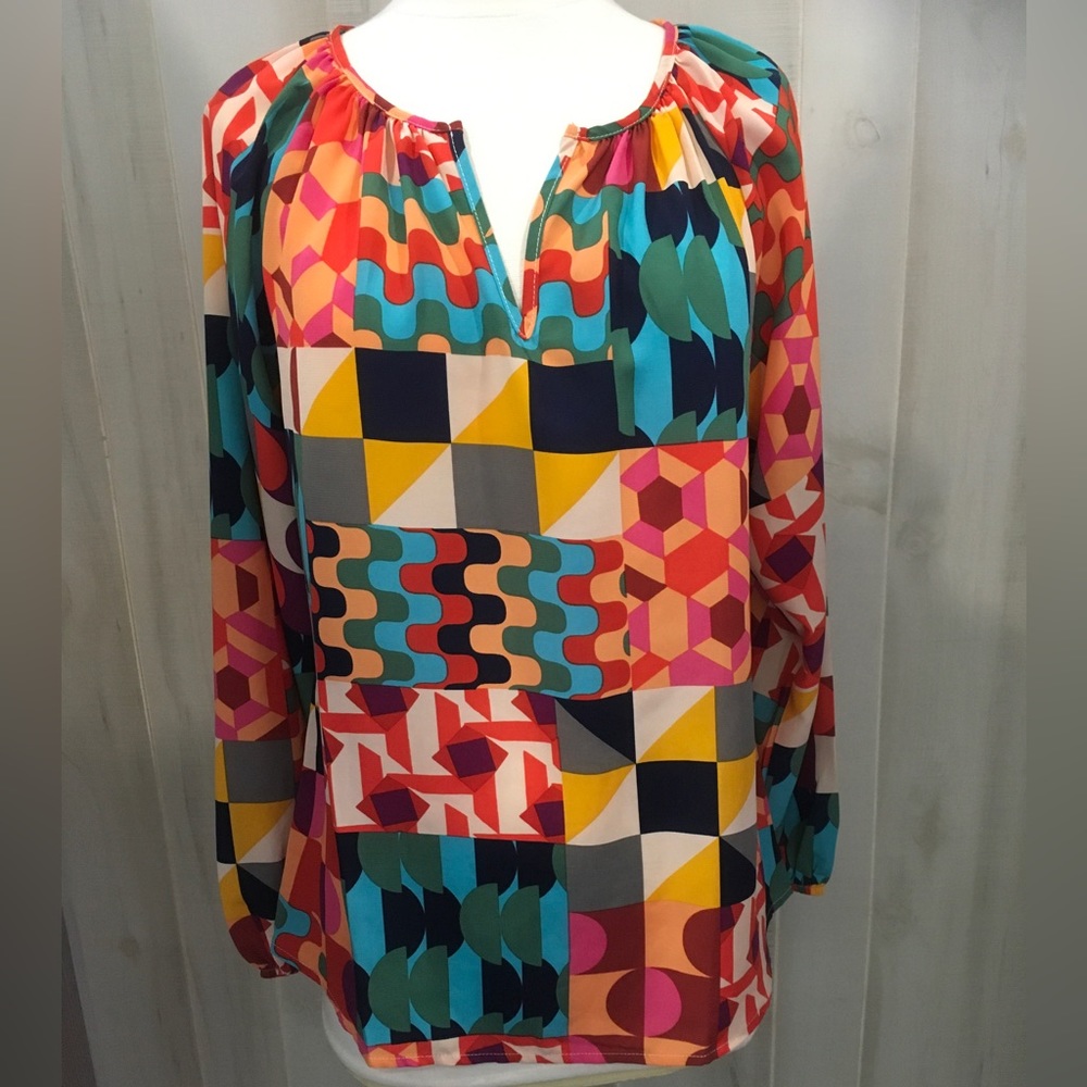 NWT Emily Wonder blouse